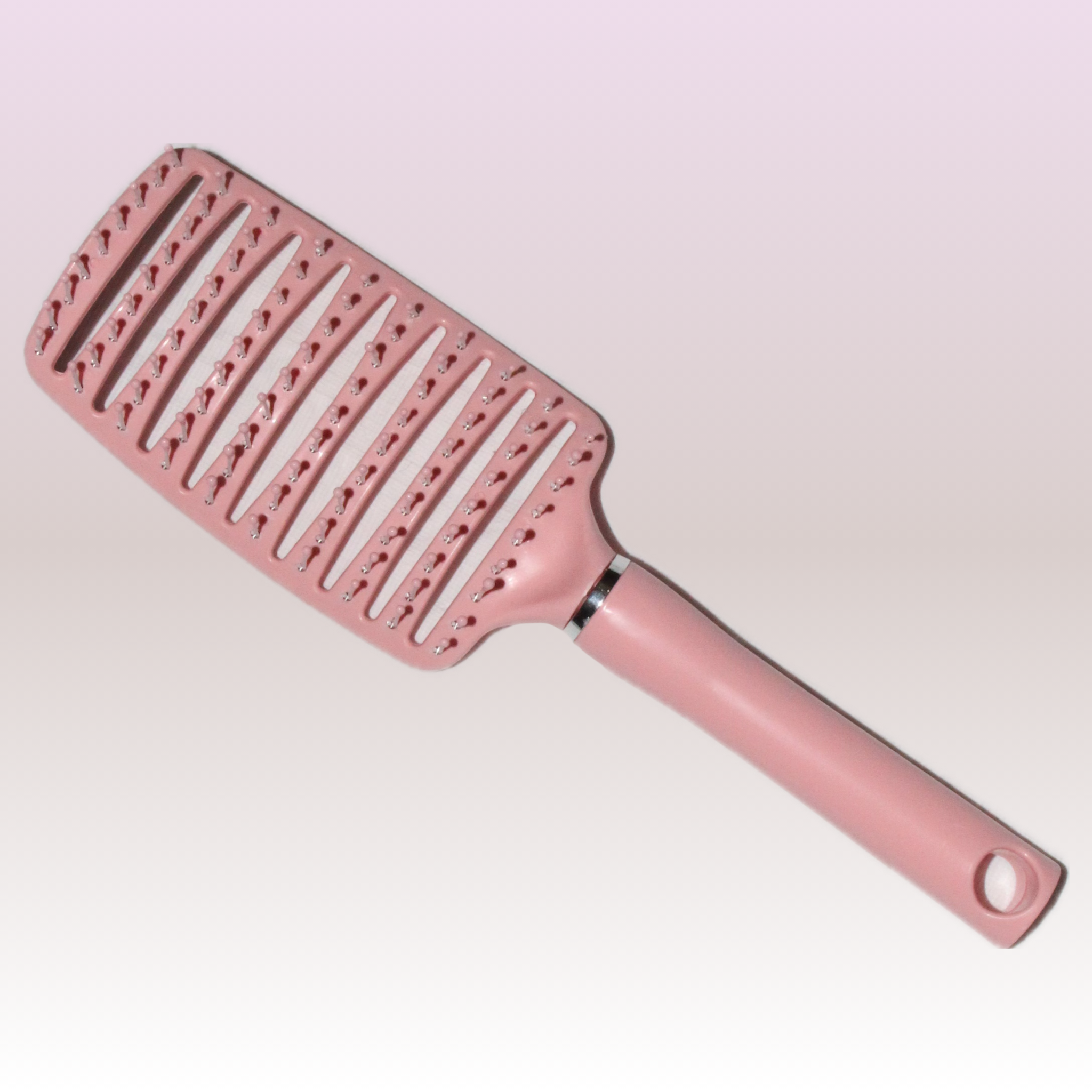 Raw Hair Detangling Brush